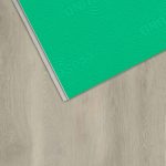 Vinil de clique em Alpe Greenflooring cinzento