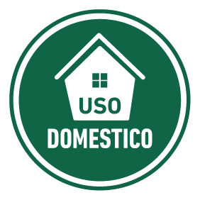 Logo uso domestico