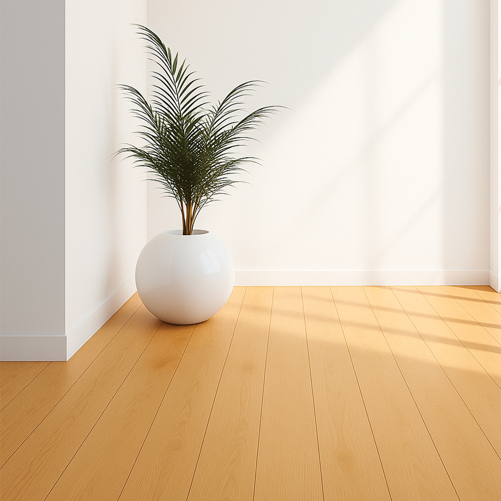 Rodapé branco liso 2200 x 70 x 12 mm