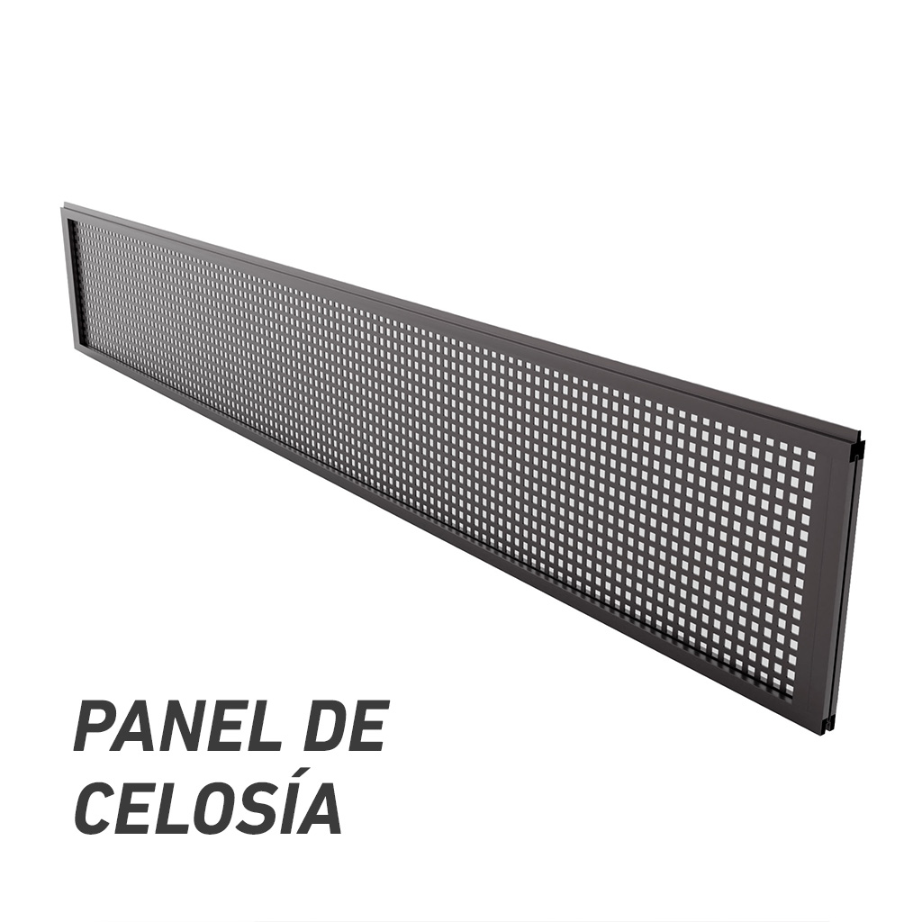 Panel celosía