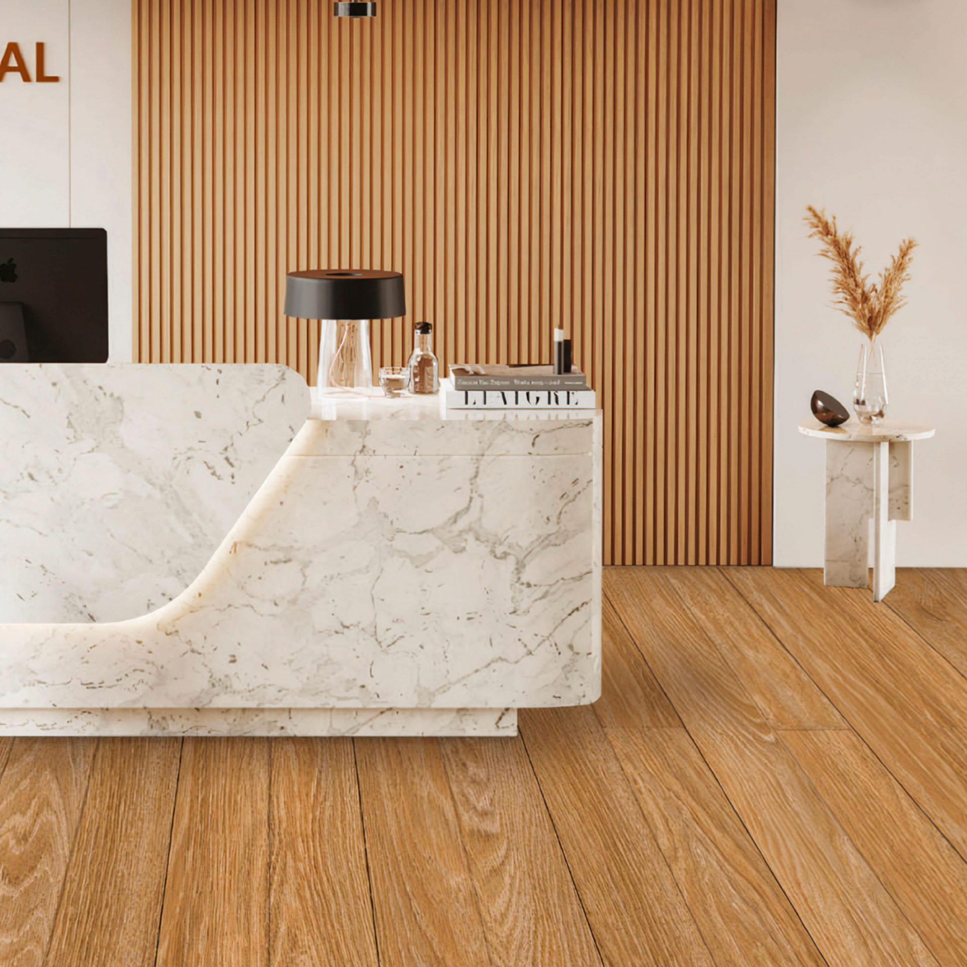 Sala Carvalho Custard Greenflooring