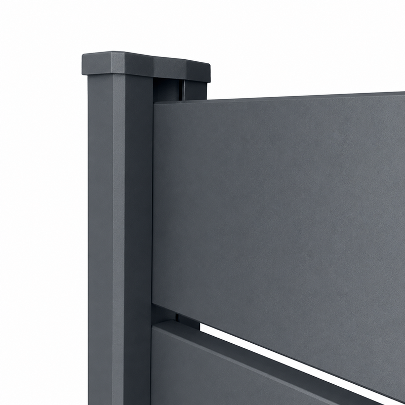 VALLA_ALUMINIO_LISA_GRIS_6 VALLA ALUMINIO LISA GRIS