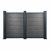 Dioco FENCE Composite Antracita