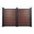 Dioco FENCE Composite IPE
