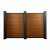 Dioco FENCE Composite Teka