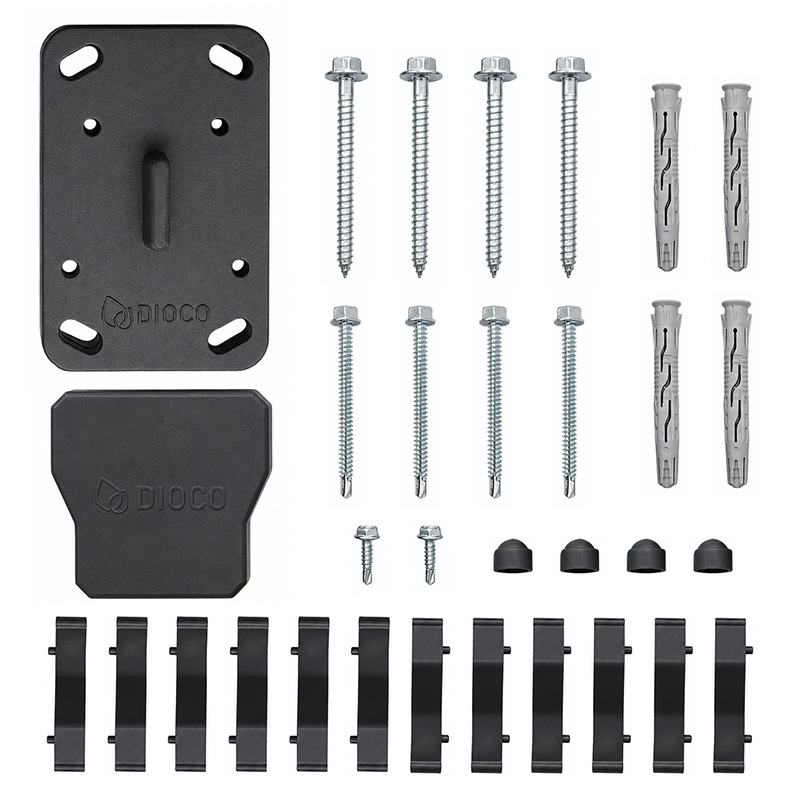 pack_accesorios_poste_valla_lisa_gris