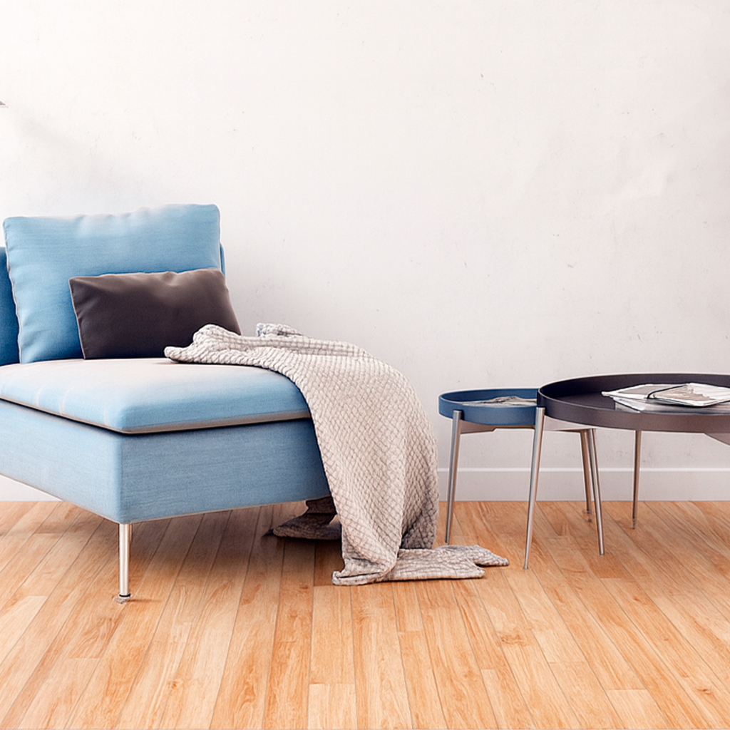 Rodapié Blanco 100x12 mm