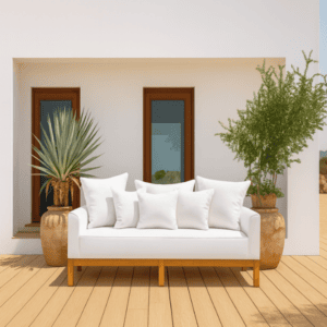 Tarima Exterior Composite