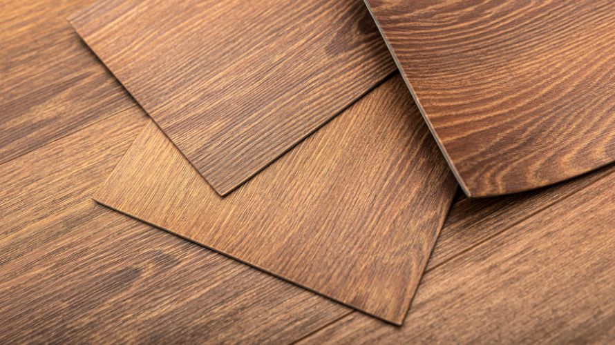 grosor suelo vinílico