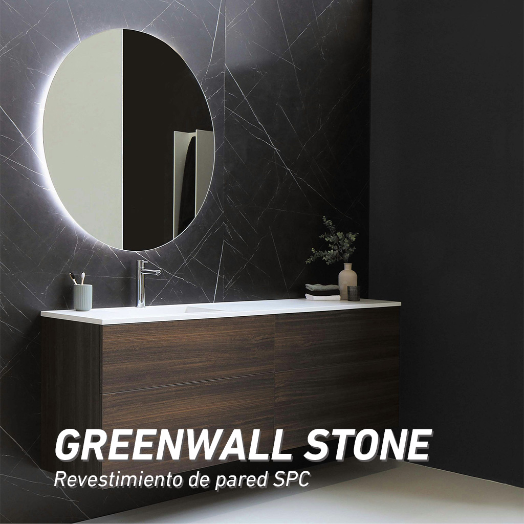 Greenwall Stone