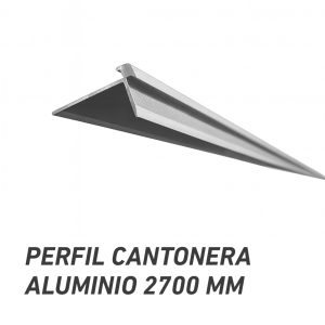 Perfil cantonera 2700