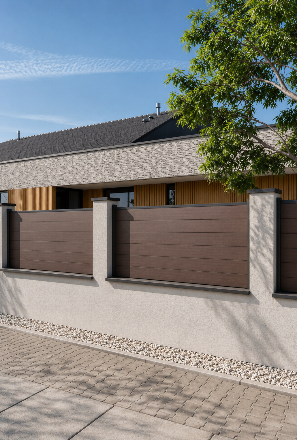 Vallas composite